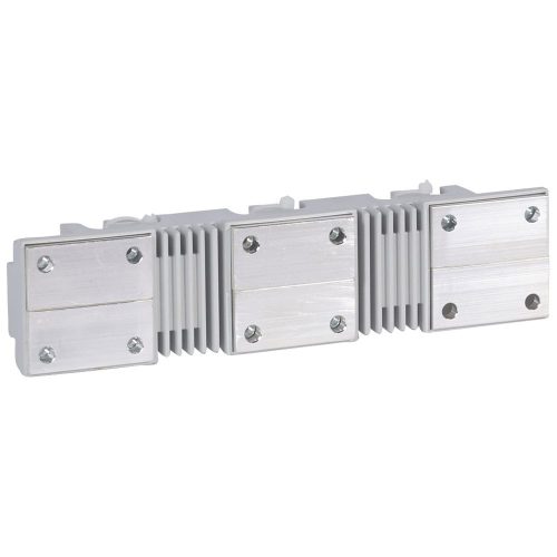 LEGRAND-028886 DMX3 távtartó hátsó lapos csatlakozó rögzítéséhez 3P fix 1 méret