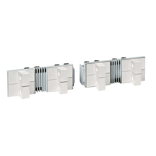 LEGRAND-028889 DMX3 távtartó hátsó függőleges csatlakozó rögzítéséhez 4P fix 1 méret