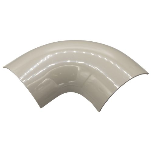 LEGRAND-030011 DLP taposócsatorna kanyarelem 50x12