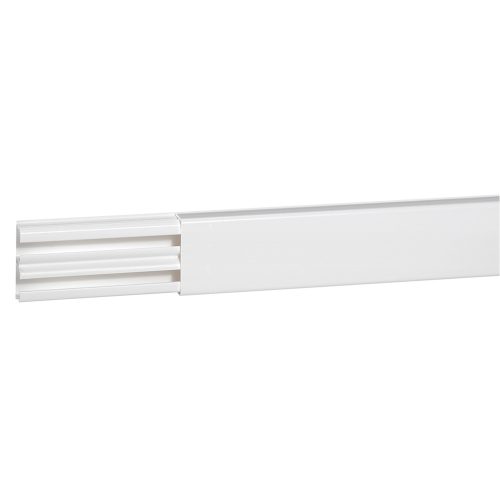 LEGRAND-030014 DLP mini csatorna 32x12,5 mm, fedéllel, válaszfallal