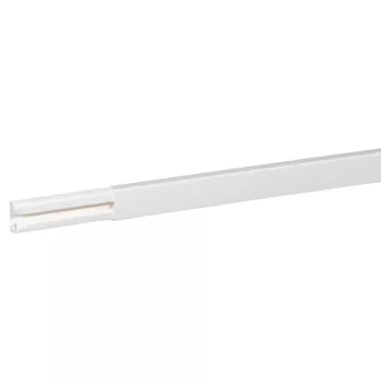   LEGRAND-030015 DLP mini csatorna 32x12,5 mm, fedéllel, válaszfal nélkül