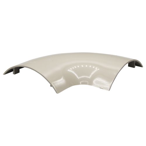 LEGRAND-030018 DLP taposócsatorna kanyarelem 75x18