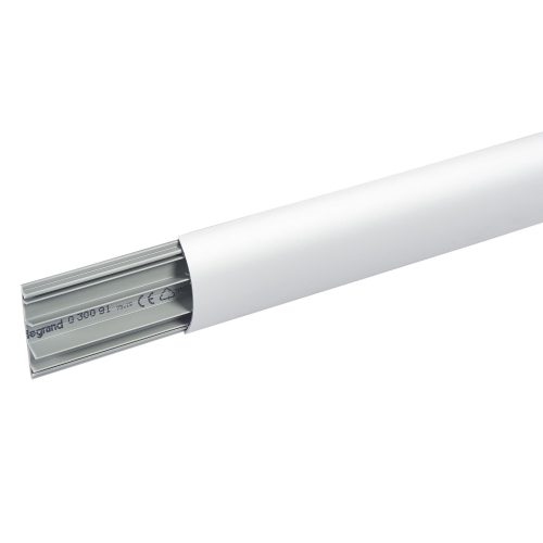 LEGRAND-030091 Alumínium taposócsatorna 3 rekesszel 75x18mm