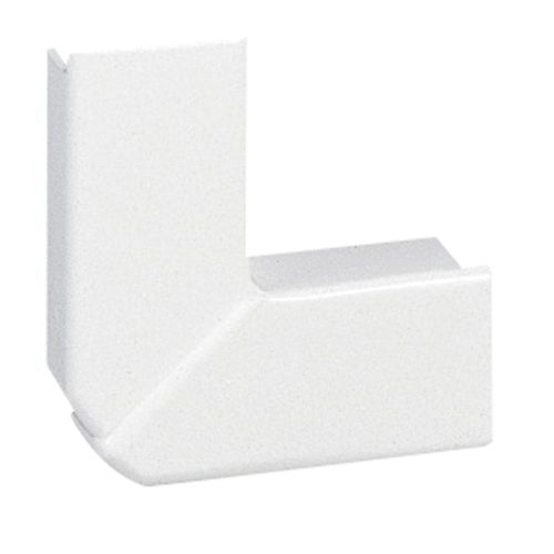 LEGRAND-030223 DLP mini csatorna kanyarelem 20x12,5 mm csatornához