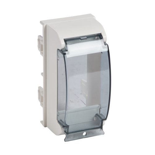 LEGRAND-031069 DLP bepattintható csatornához adapter, moduláris készülékekhez