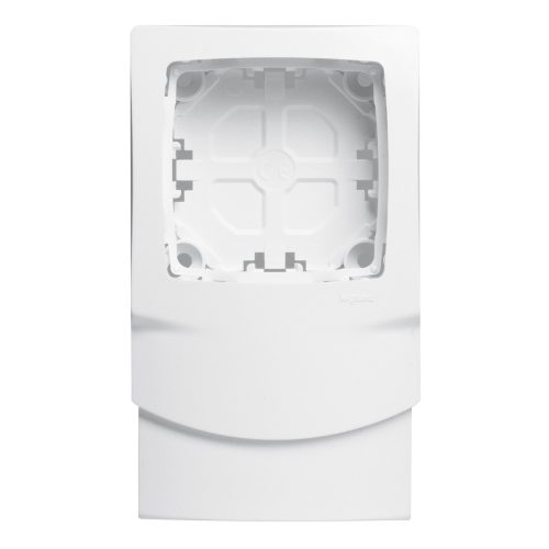 LEGRAND-031404 DLP mini Oteo keret, 12,5 mély csatornához, állítható.