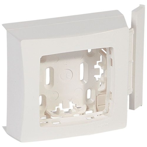 LEGRAND-031405 DLP mini Oteo keret, 12,5 mély csatornára