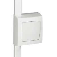 LEGRAND-031409 DLP mini Oteo keret, 20 mély csatornára