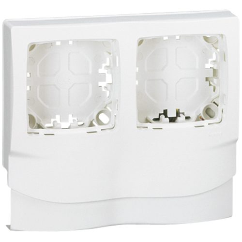 LEGRAND-031414 DLP mini Oteo keret 2, 12,5 mély csatornához állítható
