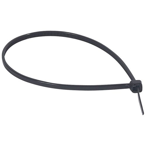 LEGRAND-031802 Colring 2,4x180 fekete vezetékkötegelő