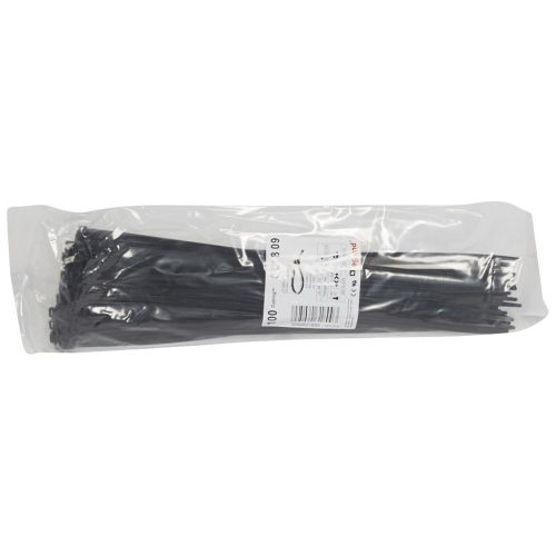 LEGRAND-031809 Colring 4,6x360 fekete vezetékkötegelő