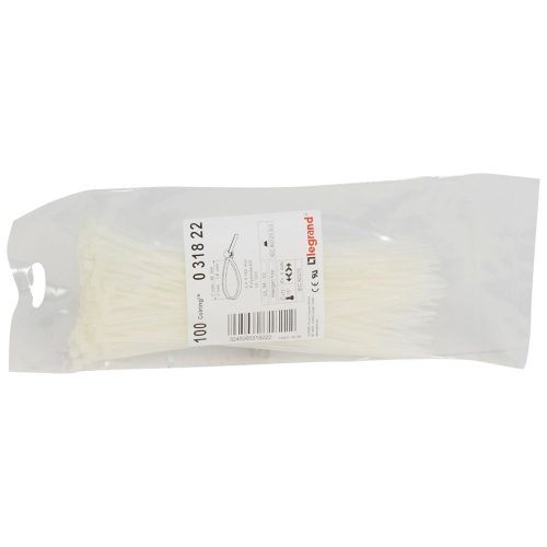 LEGRAND-031822 Colring 2,4x180 színtelen vezetékkötegelő