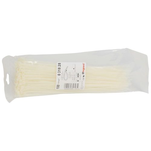 LEGRAND-031828 Colring 4,6x280 színtelen vezetékkötegelő