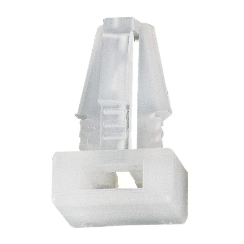 LEGRAND-032076 Colring talp öntapadó 4,6mm-ig Lina szerelőlapokra bepattintós Ø6mm