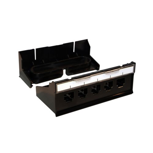 LEGRAND-032132 LEGRAND patch modul 6xRJ45 port fogadására optikai panel számára LCS3