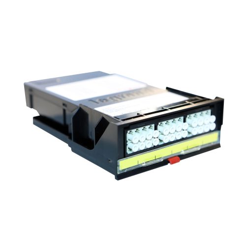 LEGRAND-032142 LEGRAND HD optikai kazetta 2xMTP-24xLC OM4 LCS3