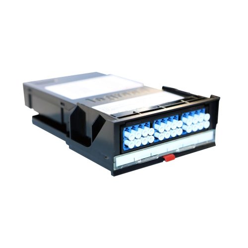 LEGRAND-032144 LEGRAND HD optikai kazetta 2xMTP-24xLC OS2 LCS3