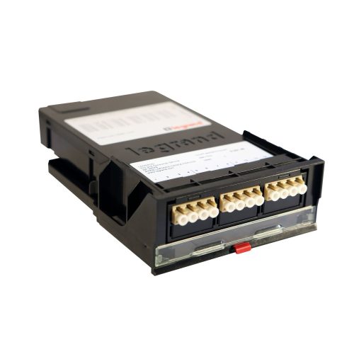 LEGRAND-032148 LEGRAND HD optikai kazetta 1xMTP-12xLC OM4 LCS3