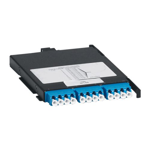 LEGRAND-032155 LEGRAND UHD kazetta 1xMTP-12xLC OS2 Kat.szám 0 321 5x-hez LCS3