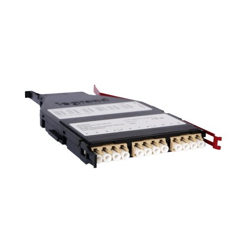 LEGRAND-032169 LEGRAND HD optikai lapos kazetta OM4 12xLC LCS3