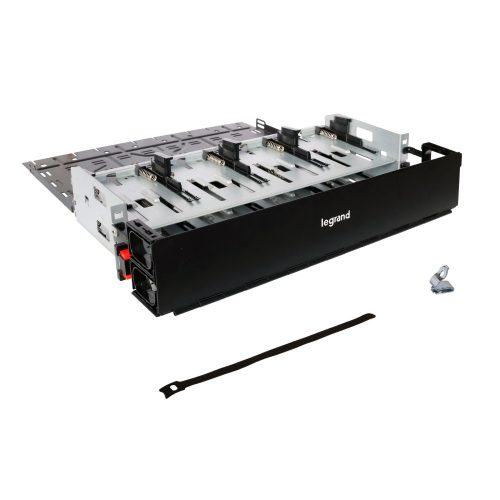 LEGRAND-032176 LEGRAND HD optikai patch panel üres 2U LCS3
