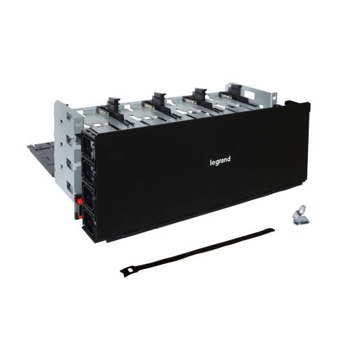 LEGRAND-032177 LEGRAND HD optikai patch panel üres 4U LCS3