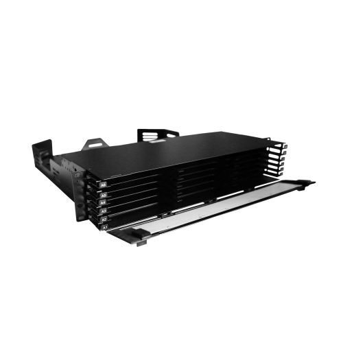 LEGRAND-032191 LEGRAND UHD kazettás optikai panel 2U 36 kazettás LCS3 