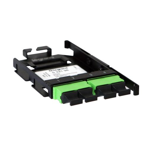 LEGRAND-032196 LEGRAND UHD kazetta 4xMTP kuplung monomódusú Kat.szám 0 321 90/91/20-höz LCS3