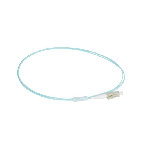 LEGRAND-032221 LEGRAND pigtail OM3 LC 1 méteres szállal LSZH (LSOH) LCS3 