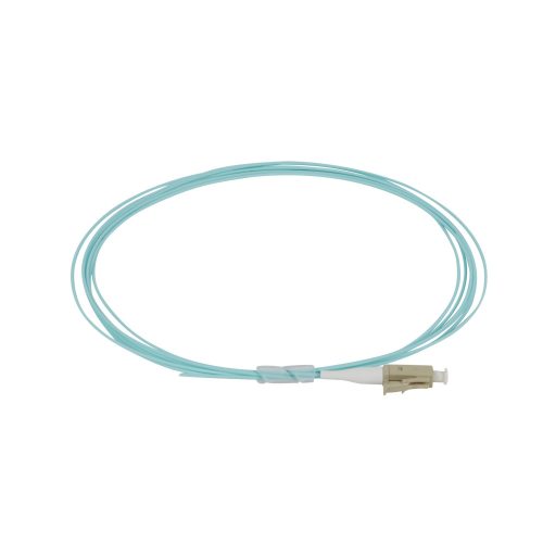 LEGRAND-032231 LEGRAND pigtail OM4 LC 1 méteres szállal LSZH (LSOH) LCS3 