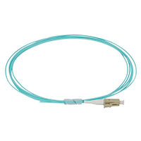 LEGRAND-032234 LEGRAND pigtail OM4 LC 2 méteres szállal LSZH (LSOH) LCS3 