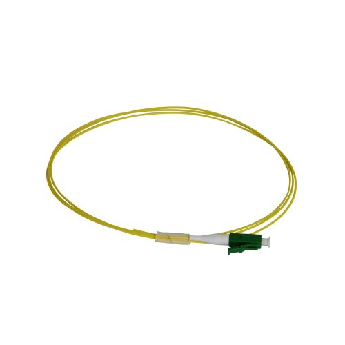 LEGRAND-032242 LEGRAND pigtail OS2 LC/APC 1 méteres szállal LSZH (LSOH) LCS3 