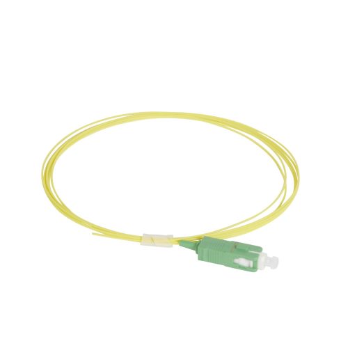 LEGRAND-032245 LEGRAND pigtail OS2 SC/APC 2 méteres szállal LSZH (LSOH) LCS3 