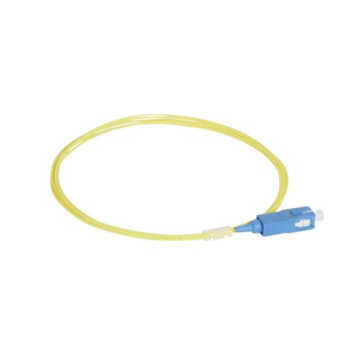 LEGRAND-032246 LEGRAND pigtail OS2 SC/UPC 2 méteres szállal LSZH (LSOH) LCS3 