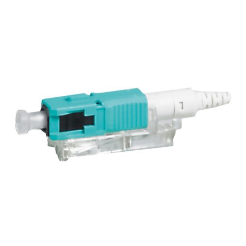 LEGRAND-032272 LEGRAND optikai gyors-csatlakozó SC multimódusú 12 darabos készlet LCS3