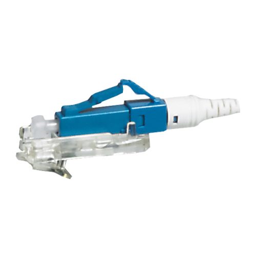 LEGRAND-032273 LEGRAND optikai gyors-csatlakozó LC monomódusú 12 darabos készlet LCS3
