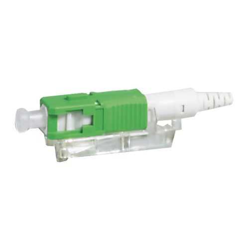 LEGRAND-032275 LEGRAND optikai gyors-csatlakozó SC/APC monomódusú 12 darabos készlet LCS3