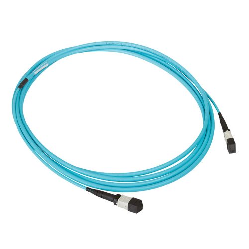 LEGRAND-032443 LEGRAND patch kábel optika OM3-MTP 12 üvegszál  mikro kábel LSZH (LSOH) átlátszó 30 méter LCS3