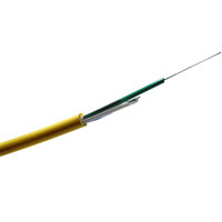 LEGRAND-032502 LEGRAND optikai kábel OS2 monomódusú univerzális (beltéri/kültéri) 4 üvegszál loose tube Dca-s2-d2-a1 2000m-kábeldob LCS3