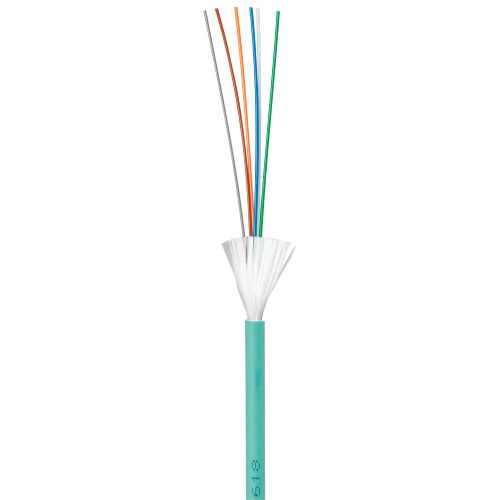 LEGRAND-032510 LEGRAND optikai kábel OM3 multimódusú univerzális (beltéri/kültéri) 6 üvegszál tight buffer Dca-s2-d2-a1 2000m-kábeldob LCS3
