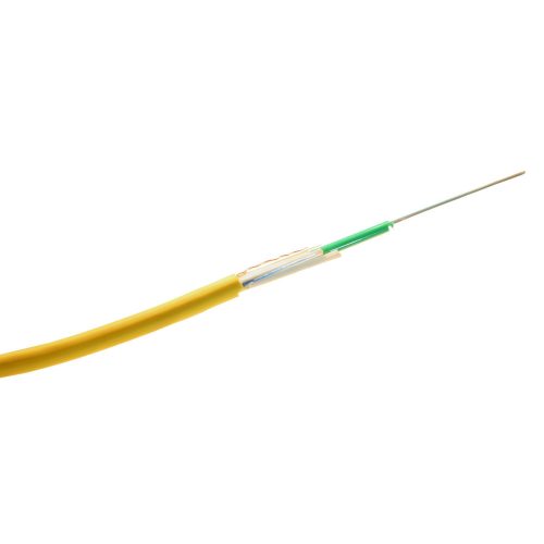 LEGRAND-032514 LEGRAND optikai kábel OS2 monomódusú univerzális (beltéri/kültéri) 12 üvegszál loose tube Dca-s2-d2-a1 2000m-kábeldob LCS3