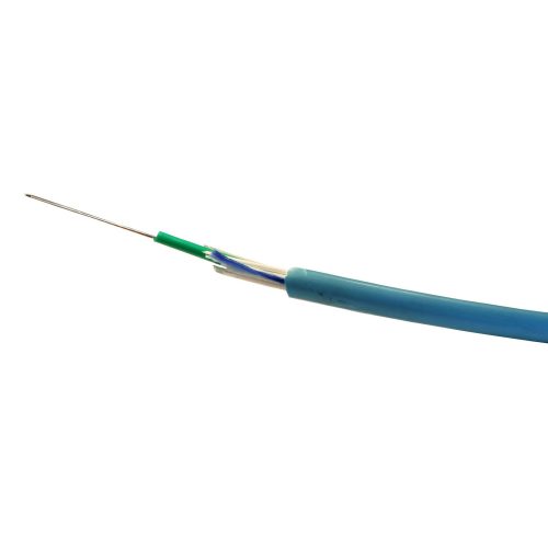LEGRAND-032538 LEGRAND optikai kábel OM3 multimódusú univerzális (beltéri/kültéri) 8 üvegszál loose tube Dca-s2-d2-a1 2000m-kábeldob LCS3