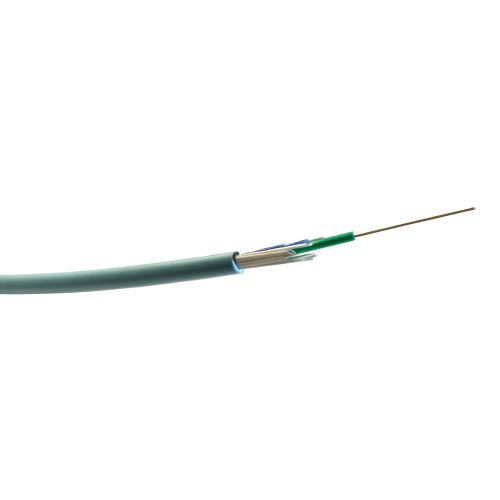 LEGRAND-032543 LEGRAND optikai kábel OM4 multimódusú univerzális (beltéri/kültéri) 4 üvegszál loose tube Dca-s2-d2-a1 2000m-kábeldob LCS3