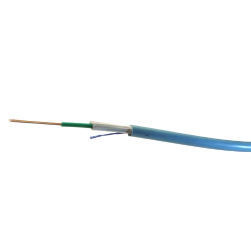LEGRAND-032545 LEGRAND optikai kábel OM4 multimódusú univerzális (beltéri/kültéri) 12 üvegszál loose tube Dca-s2-d2-a1 2000m-kábeldob LCS3