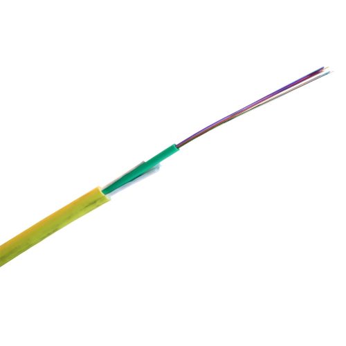 LEGRAND-032551 LEGRAND optikai kábel OS2 monomódusú univerzális (beltéri/kültéri) 24 üvegszál loose tube Dca-s2-d2-a1 2000m-kábeldob LCS3
