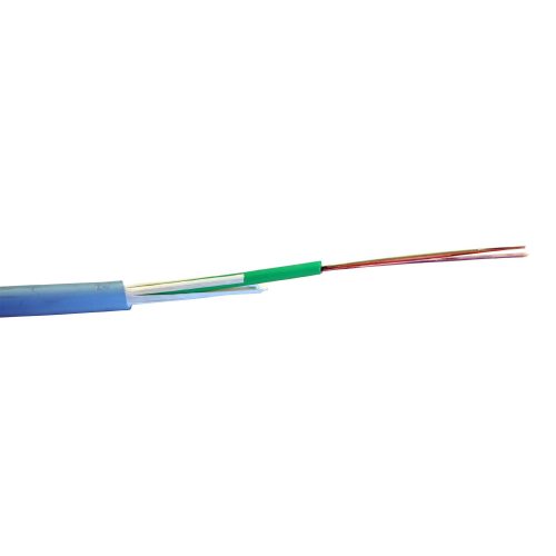 LEGRAND-032553 LEGRAND optikai kábel OM3 multimódusú univerzális (beltéri/kültéri) 24 üvegszál loose tube Dca-s2-d2-a1 2000m-kábeldob LCS3