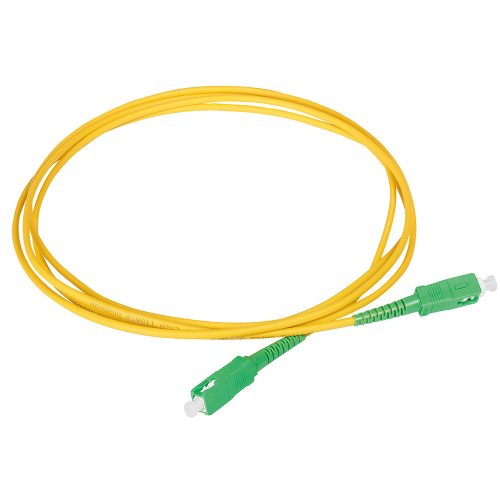 LEGRAND-032618 LEGRAND otthoni hálózatok optikai patch kábel OS2 SC/APC 2 méter