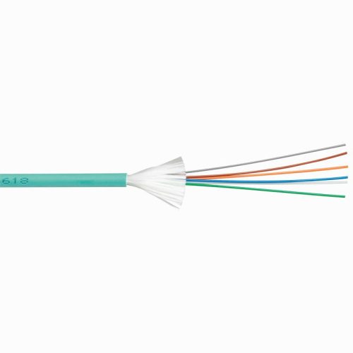 LEGRAND-032668 LEGRAND optikai kábel OM4 multimódusú univerzális (beltéri/kültéri) glass standard 24 üvegszál tight buffer Dca-s2-d2-a1 1000m-kábeldob LCS3