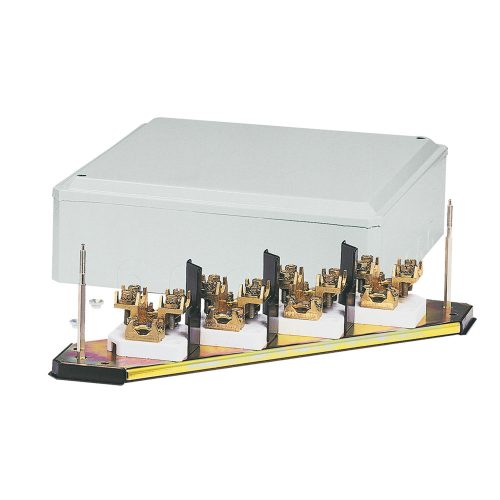 LEGRAND-033054 Elágazó doboz - IP30 - IK07 - 4P - vezeték keresztmetszet 70 mm² - 192A