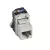 LEGRAND-033160 LEGRAND RJ45 Keystone port Cat5e árnyékolatlan (UTP) LCS2 gyorscsatlakozós (fehér) 180° 100MHz 1Gigabit
